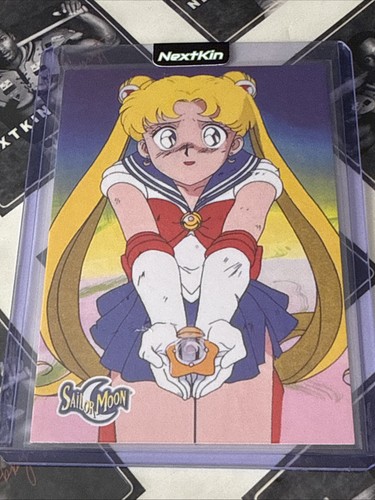 2000 sailor moon healing - moon, 68