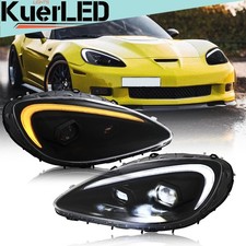 LH+RH Voll LED Scheinwerfer