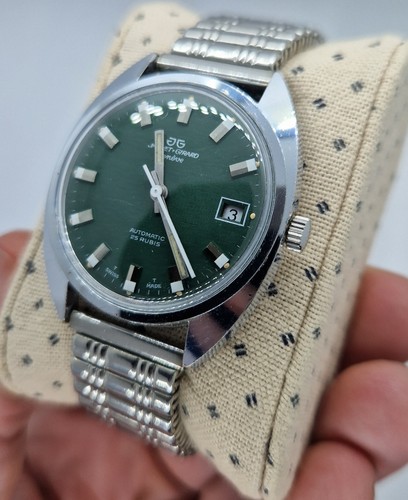 Reloj automático jaquet - automático,