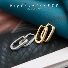 Creolen mit Zirkonia