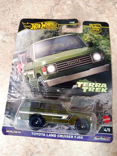 Hot wheels premium - 2024, toyota