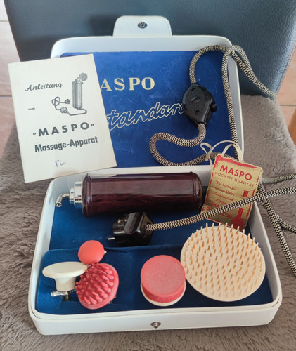Massagegerät maspo standard - massagegerät,