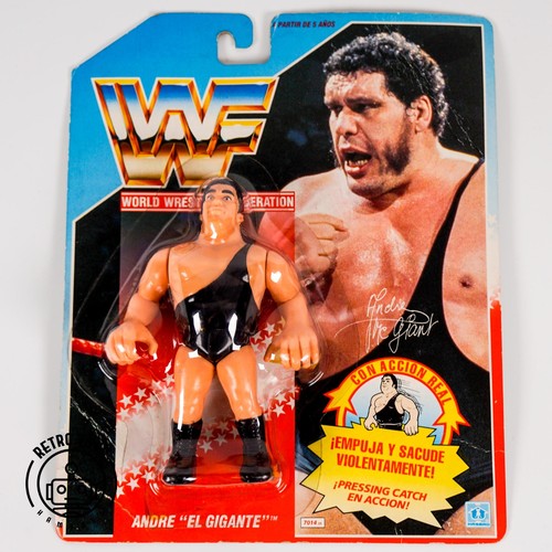 Wwf hasbro andre the - hasbro, giant