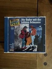 TKKG CD - Folge 93 - Die Opfer