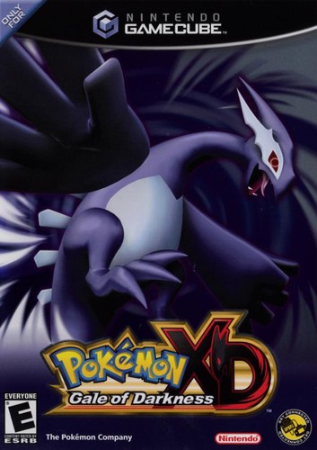 Nintendo gamecube pokemon - pokemon, xd