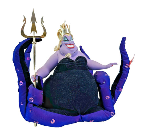 Vintage 1997 disney villains - 1997,