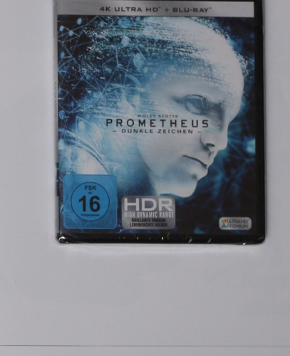 Prometheus ultra - prometheus, +