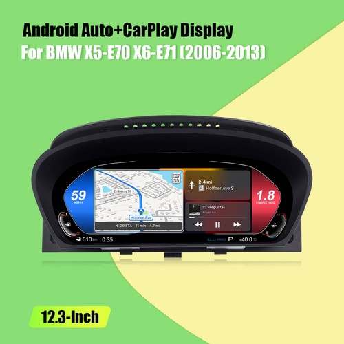 Carplay dash digital tacho - carplay,