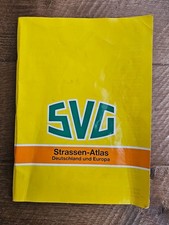 Strassenatlas Deutschland