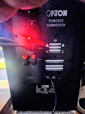 Subwoofer Canton AS  2016 SC