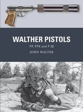 John Walter | Walther Pistols