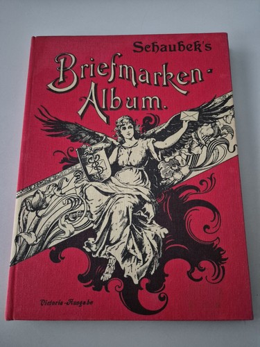 Große briefmarkensammlung - große,