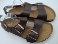 Birkenstock Milano, braune