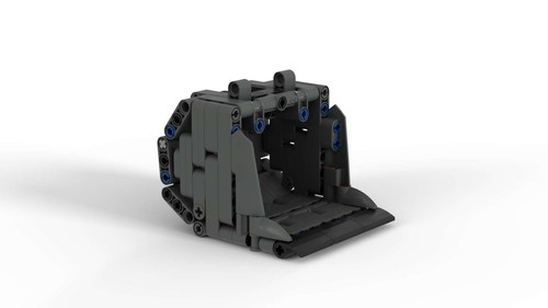 Lego technic bagger schaufel - lego,