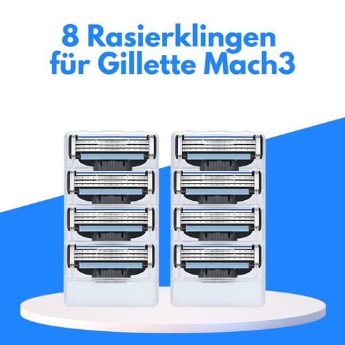 Rasierklingen alternative - 8,