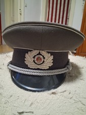 Schirmmütze Offizier NVA DDR