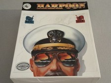 HARPOON (AMIGA)