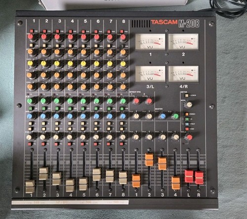 Professional mixer tascam - professional,