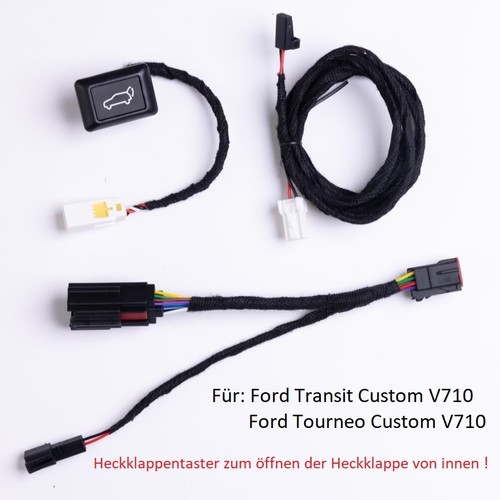 öffnen heckklappe von innen - Öffnen,