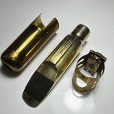 Otto Link Metall NY 6 Tenor Saxophon Mundstück Wind Performance Spiel Japan