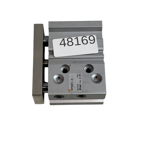 Smc mgpm20tf - smc, mgpm20tf-20