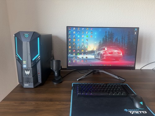 Acer predator - ⌨️,