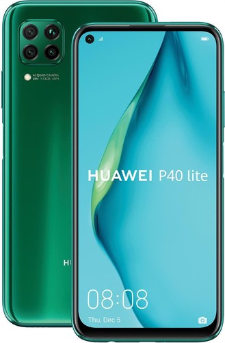 Huawei p40 lite grün demo - p40,