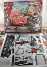 Carrera Go Rennbahn - 1:43 Scale Slot Racing System - Disney Pixar CARS 2