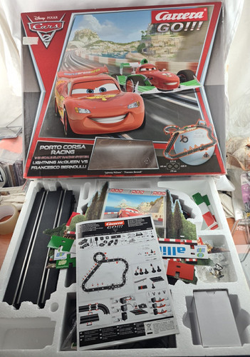Carrera rennbahn 1 - -, 1:43