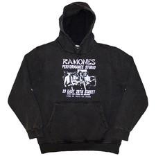Ramones pullover hoodie east - ramones,