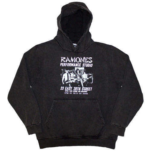 Ramones pullover hoodie - ramones, hoodie:
