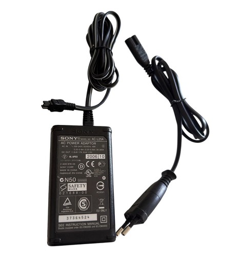 Sony l25a original - sony, ac-l25a