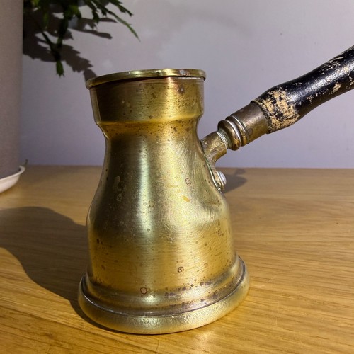 Vintage messing türkische - messing,