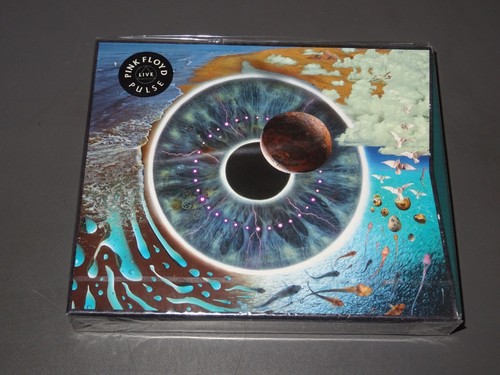 Pink floyd pulse - -,