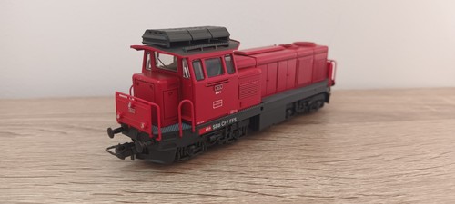 Lima 208144 diesellok 4 - 208144, bm