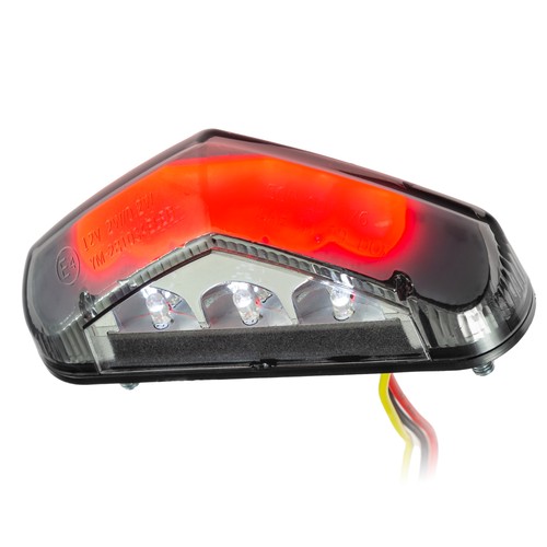 Universal motorrad rücklicht - universal,