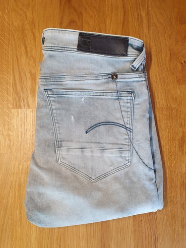 Star bleid tapered - bleid, jeans