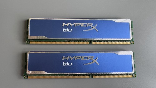 Kingston hyper blu - 2,
