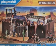 Playmobil  / Fort Rocks  70944