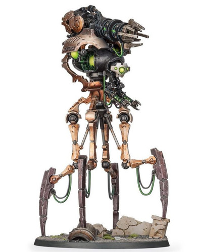 Warhammer 40k necrons canoptek - 40k,