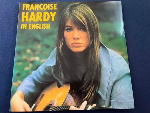 Françoise hardy english - hardy, in