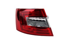 Heckleuchte Rückleuchte kompatibel zu Skoda Octavia 5E 11/12-02/17 Links Halogen