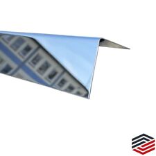 Edelstahl Winkel Spiegel  Winkelprofil Eckschutz  2000 mm SM8 Kantenschutz V2A 