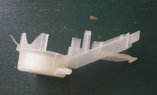 Schwimmer Wasserstandsregler aus Kunststoff für Siemens Siwamat 6123 etc.