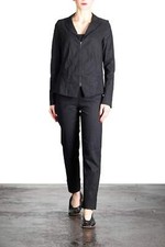 Yukai Damen Hose schwarz