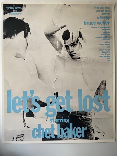 Chet baker let get lost - baker,