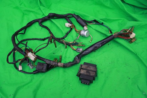 Original kabelbaum mit cdi - original,