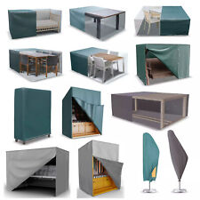 Schutzhülle Sitzgruppe Strandkorb Hollywoodschaukel Gartenschirm Tischtennis