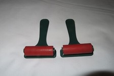 Linoleum Walzen Hartgummi