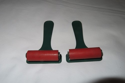 Linoleum walzen hartgummi - linoleum,